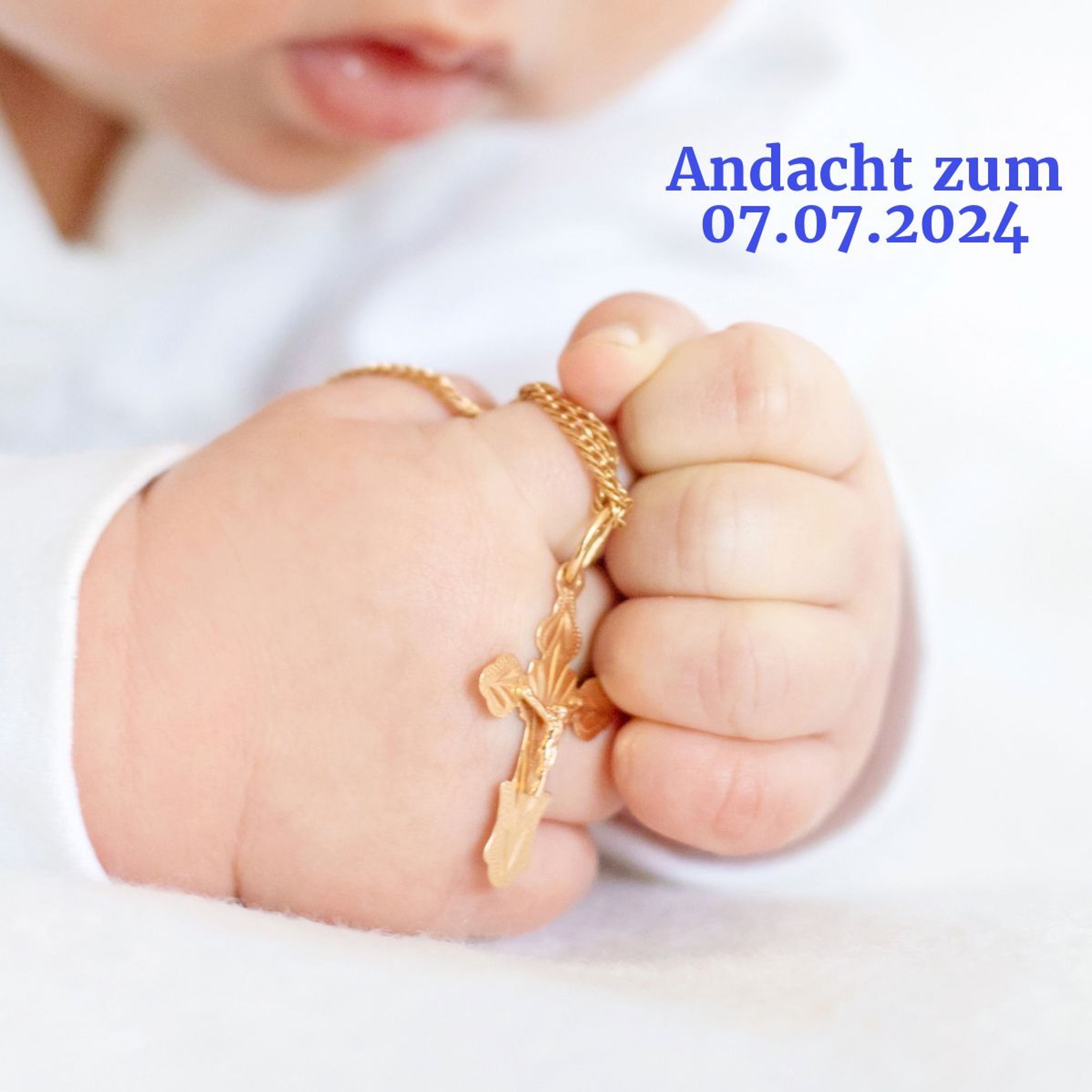 Podcast-Andacht
