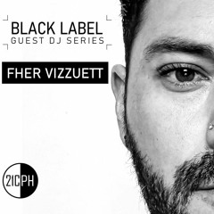 Black Label 028 | Fher Vizzuett