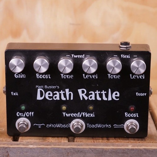 DEATH RATTLE