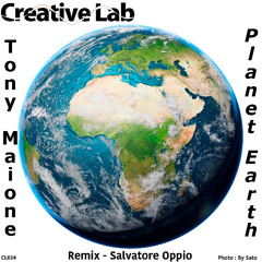 Tony Maione, Salvatore Oppio - Planet Earth (Oppio's Dark Mix)
