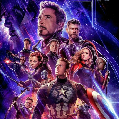 Marvel Cinematic Universe Theme Song - Infinity Saga All 22 MCU Movies