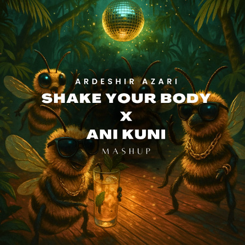 DSF - Shake Your Body x Ani Kuni (Ardeshir Azari Mashup)