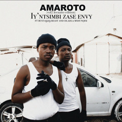 Amaroto vol 2 ( kwaito edition ) album mix