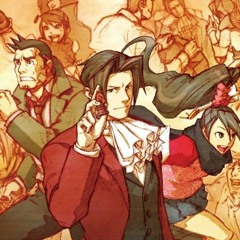 Miles Edgeworth: Ace Attorney Investigations - Contradiction in the Crime Scene [Remastered]