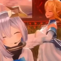 鬼 KYOKAN｜cover by Shiranui Flare ＆ Amane Kanata
