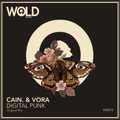 CAIN. X Vora - Digital Punk (Original Mix)