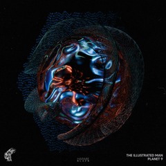 THE ILLUSTRATED MAN - Planet 9 [Harabe Black]