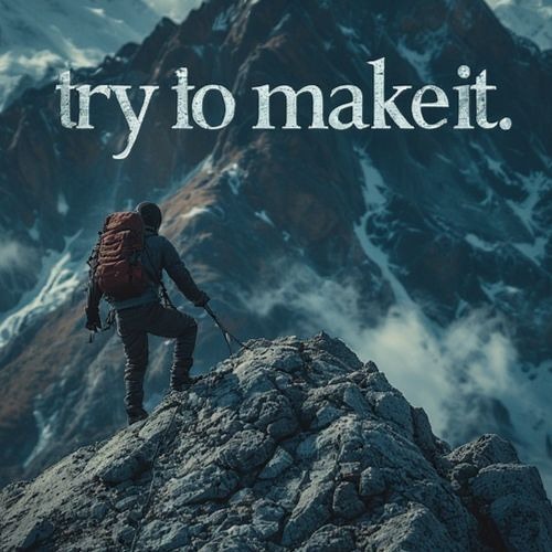 Try to make it (extended unreleased)