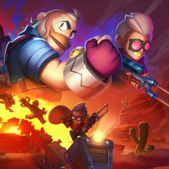 Brawl Stars Season 14 (Robot Factory) Lobby