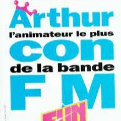 Dernière Matinale D'Arthur Sur Fun Radio En Juin 1992