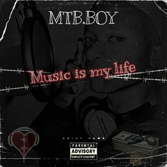 Music Is My Life Prod By CJ On The Beatz.mp3