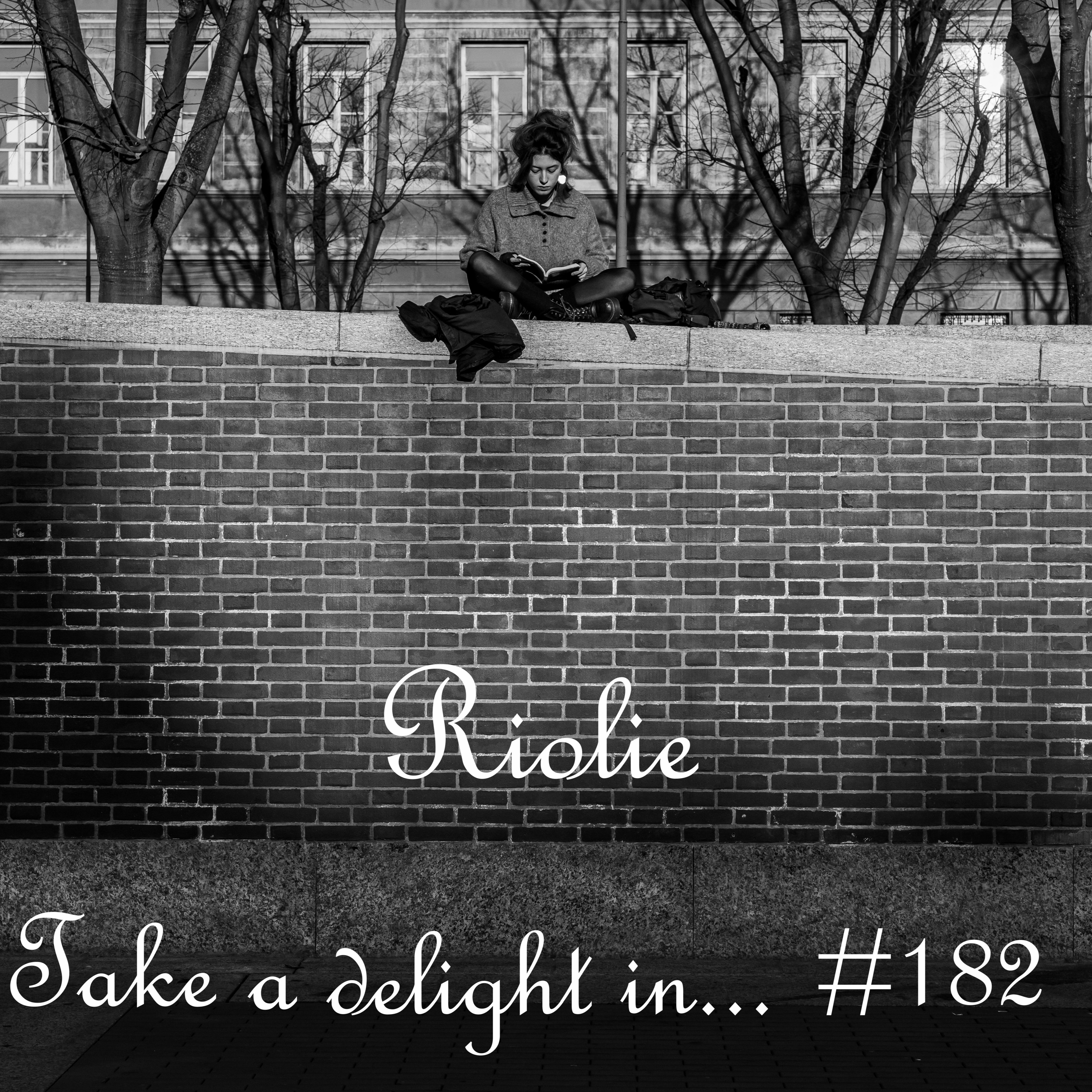 Take a delight in