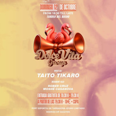 Dolce Vita @ Selvatico (12/10/25) - Moshe Casanova