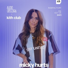 AUDIO OBSCURA X KITH CLUB ADE