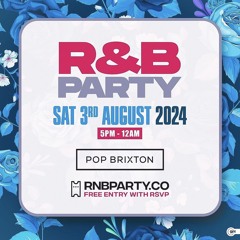 DJ LEVELS & GRIEVIOUS (HOST) | RNB PARTY WARM UP SET | POP BRIXTON