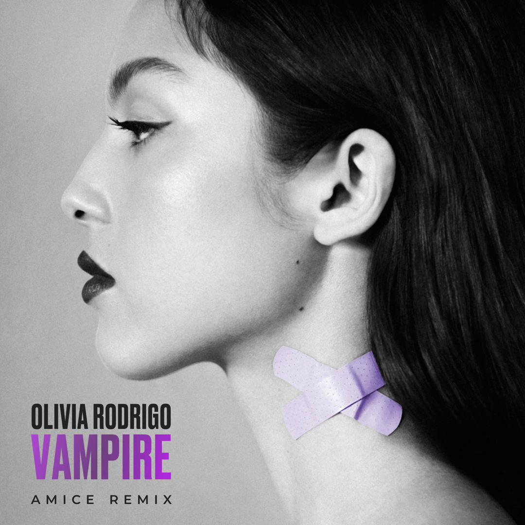Stream Olivia Rodrigo - Vampire (AMICE Remix) by Housechart1