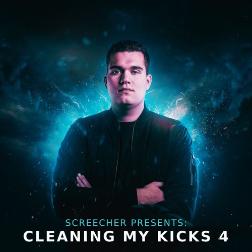 SCREECHER PRESENTS - CLEANING MY KICKS 4