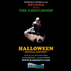 STUNNA Hosts THE GHOULROOM Halloween Special October 26 2022