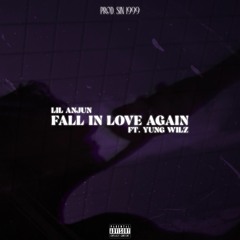 lil anjun-fall in love again ft yung wilz