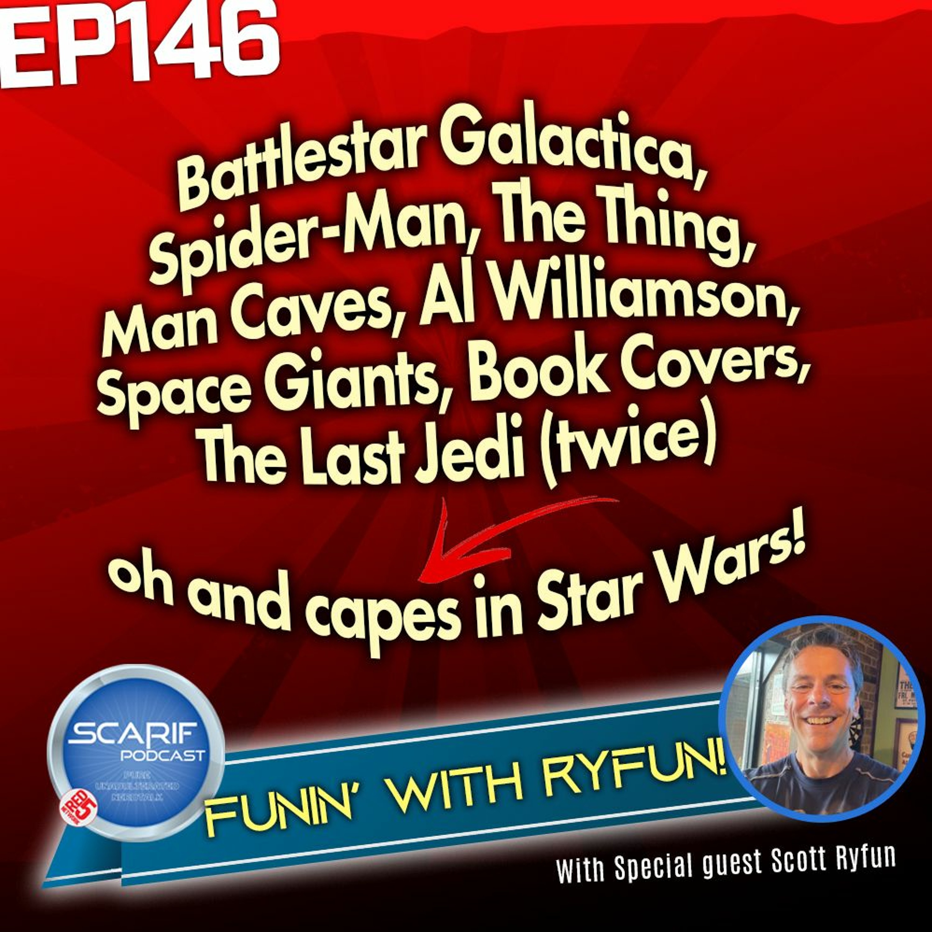 Scarif Scuttlebutt Podcast
