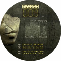 PDR009 - B1 - Digitizer - "Age of Technology" (Preview)