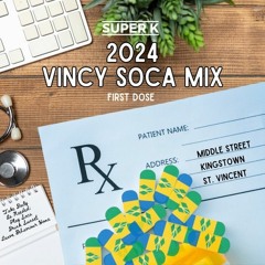 Vincy Soca 2024 Starter Mix