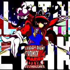 ALL STARS RETAKE - FNF Mario’s Madness Reimagined DEMO