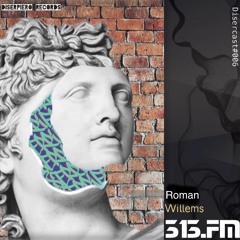 DiserCast #006 - Roman Willems