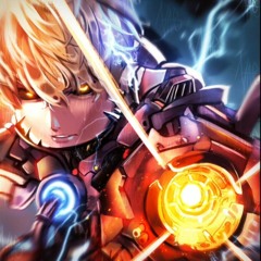 Maximum Energy Output - Roblox "The Strongest Battlegrounds"