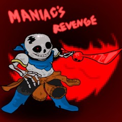 INTO THE MADNESS - Maniacs Revenge Cover