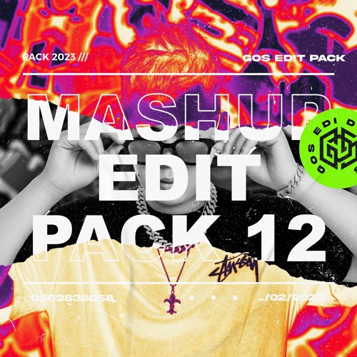 DEMO PACK GOS MASHUP EDIT OPEN-FORMAT 12 (15 TRACK )( BUY Zalo 0563838068)