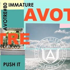 Immature - Push It (The Real Modus Remix) [Master]