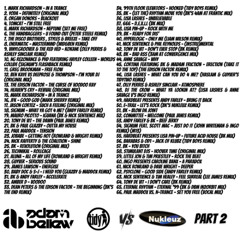 Tidy vs Nukleuz Part 2 July 2025 - Classic Hard Trance and Hard House