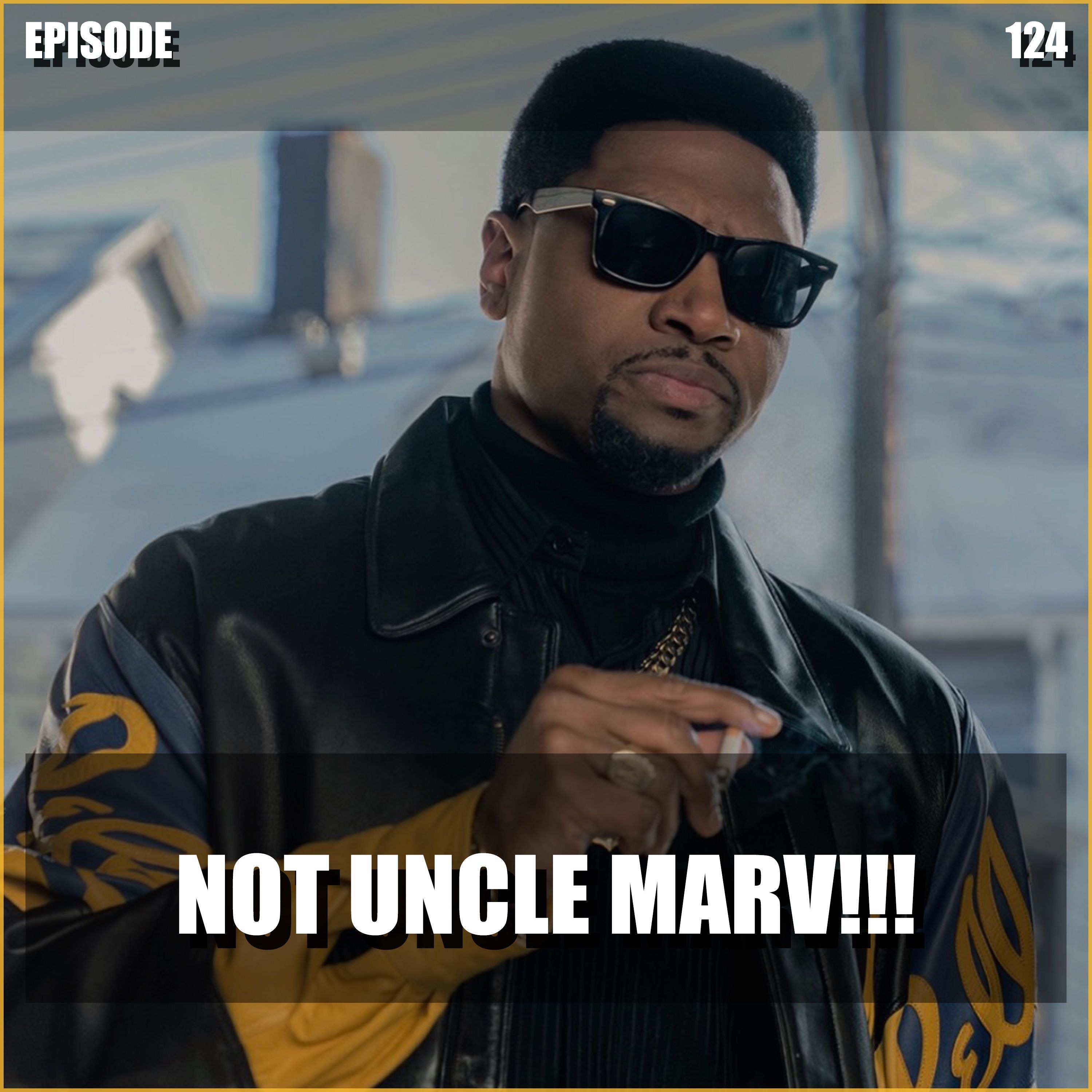 EP 124: Can Men Handle Being Loved For Real? episode artwork