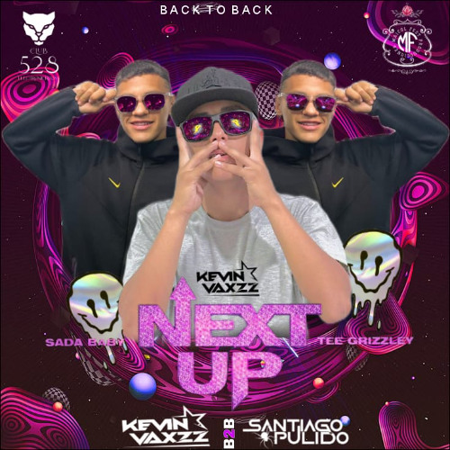 NEXT UP BACK TO BACK