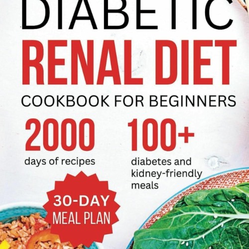 Pdf Diabetic Renal T Cookbook