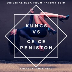 Finally, This Girl (William Forest Re-create Mash-up)