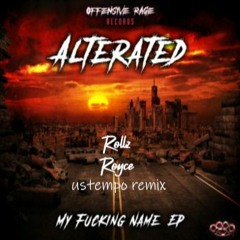 Alterated - Muscle To The Pain (Rollz Royce ustempo remix)