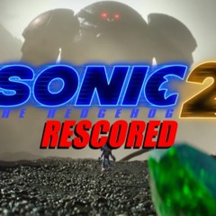 Sonic The Hedgehog 2 Final Battle RESCORED
