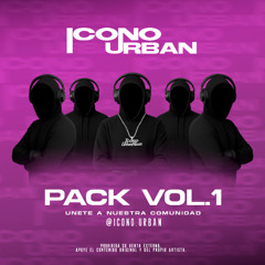 IconoUrban PACK VOL.1 ( DESCARGA GRATUITA )