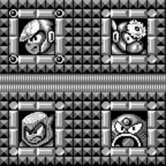 Mega Man World 2 (MIDI Soundtrack) Track 3 - Stage Select