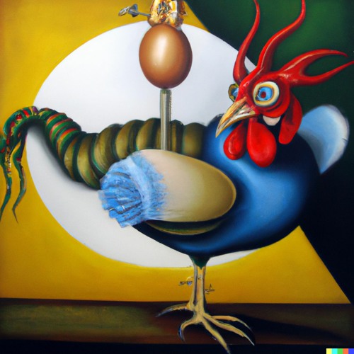 Carlo Notting - Hypno Chicken Dance