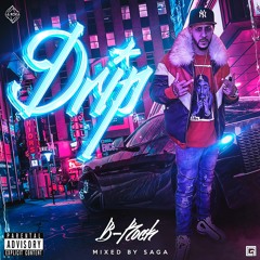 BROCK - (DRIP) mixed by saga