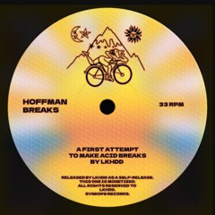 Hoffman Breaks