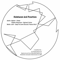 ABLK06 - V.A. - Substance And Function (Ausblick)