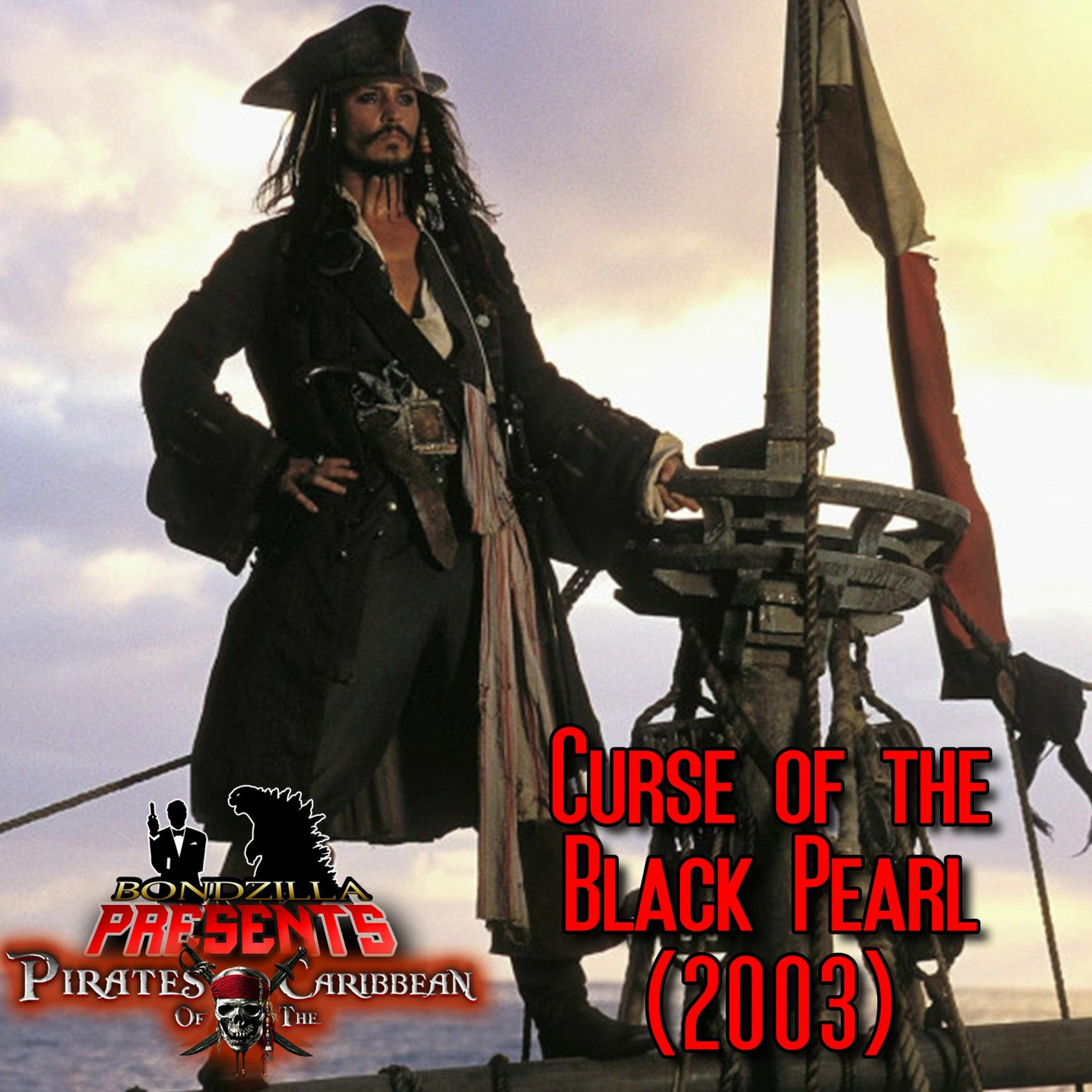 Pirates of the Caribbean: Curse of the Black Pearl (2003)
