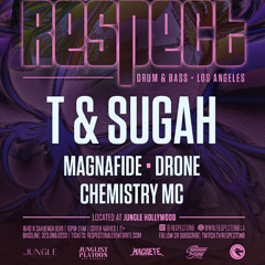 Magnafide - Respect DnB - 06-12-25