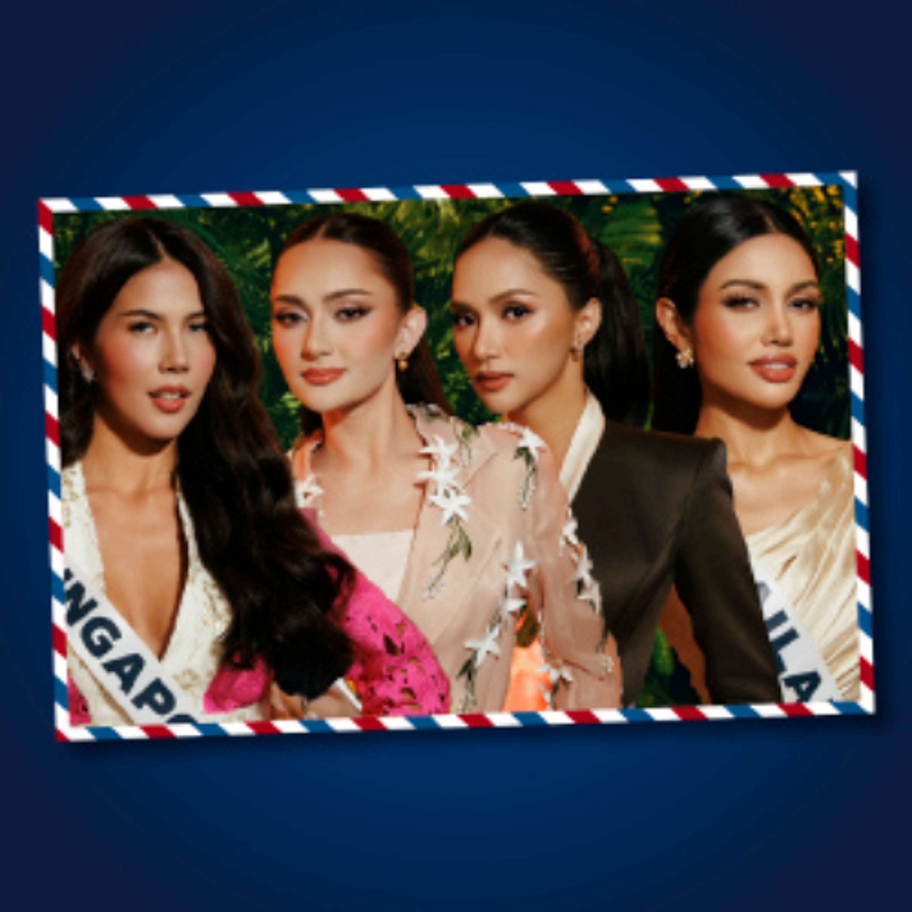 “เพราะอาเซียนคือรันเวย์” ทำไมนางงามถึงบูมในภูมิภาคนี้? | ASEAN บ่มีไกด์ EP.48 “เพราะอาเซียนคือรันเวย์” ทำไมนางงามถึงบูมในภูมิภาคนี้? | ASEAN บ่มีไกด์ EP.48