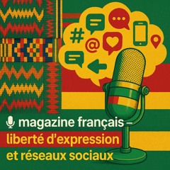 Liberté d’expression & réseaux sociaux