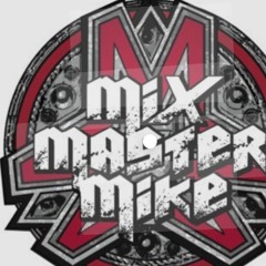 Neckthrust one- Mix Master Mike